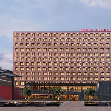 Hilton Garden Inn Bengaluru Embassy Manyata Business Park Eksteriør bilde